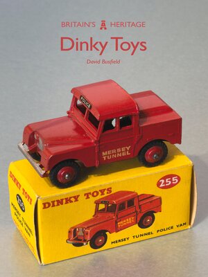 cover image of Dinky Toys